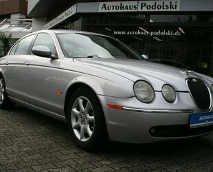 Jaguar S-Type Gebrauchtwagen