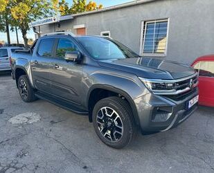 VW Amarok Gebrauchtwagen