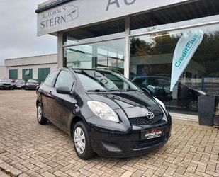 Toyota Yaris Gebrauchtwagen