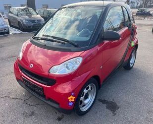 Smart ForTwo Gebrauchtwagen