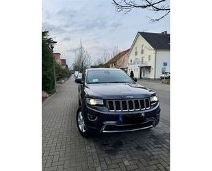 Jeep Grand Cherokee Gebrauchtwagen