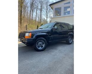 Jeep Grand Cherokee Gebrauchtwagen