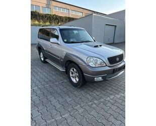 Hyundai Terracan Gebrauchtwagen
