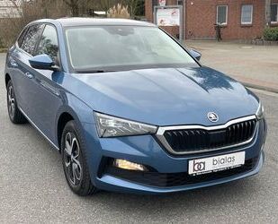 Skoda Scala Gebrauchtwagen