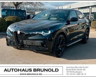 Alfa Romeo Stelvio Gebrauchtwagen