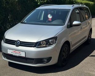 VW Touran Gebrauchtwagen