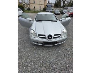 Mercedes-Benz SLK 200 Gebrauchtwagen