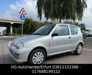 Fiat Seicento Gebrauchtwagen