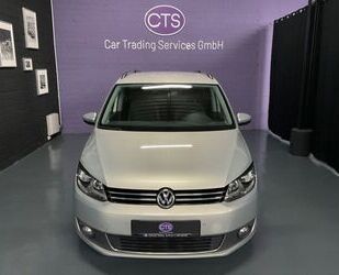 VW Touran Gebrauchtwagen