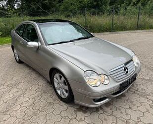 Mercedes-Benz C 200 Gebrauchtwagen