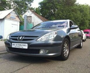 Peugeot 607 Gebrauchtwagen