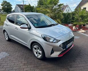 Hyundai i10 Gebrauchtwagen