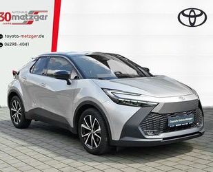 Toyota C-HR Gebrauchtwagen