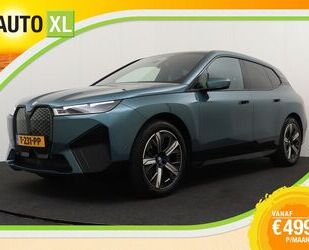 BMW iX Gebrauchtwagen