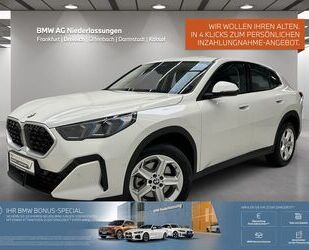 BMW X2 Gebrauchtwagen