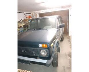 Lada Niva Gebrauchtwagen