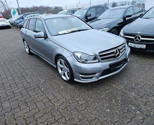 Mercedes-Benz C 250 Gebrauchtwagen