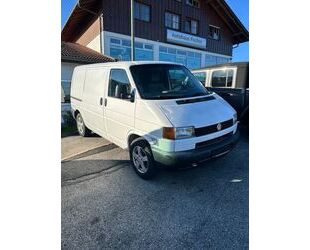 VW T4 Kombi Gebrauchtwagen