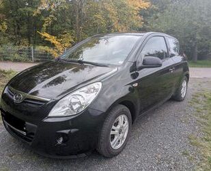 Hyundai i20 Gebrauchtwagen