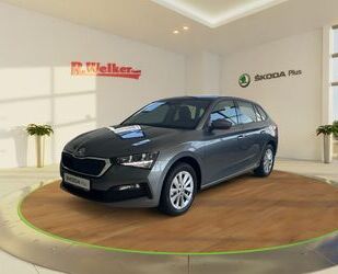 Skoda Scala Gebrauchtwagen