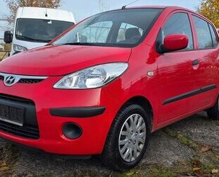 Hyundai i10 Gebrauchtwagen