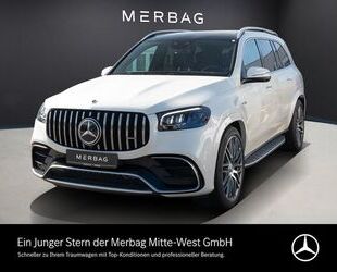 Mercedes-Benz GLS 63 Gebrauchtwagen