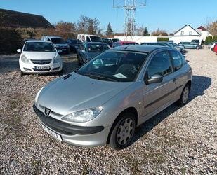 Peugeot 206 Gebrauchtwagen