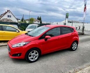 Ford Fiesta Gebrauchtwagen