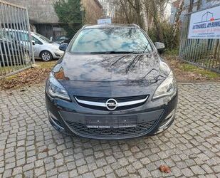 Opel Opel Astra J Sports Tourer Exklusiv Gebrauchtwagen
