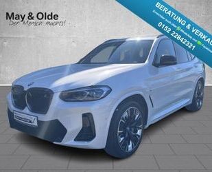 BMW iX3 Gebrauchtwagen