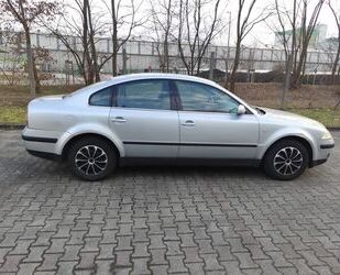 VW Passat Gebrauchtwagen