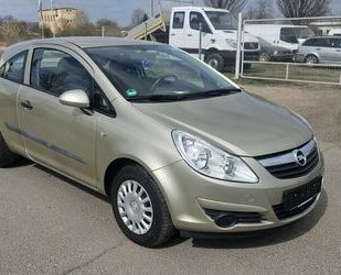 Opel Corsa Gebrauchtwagen