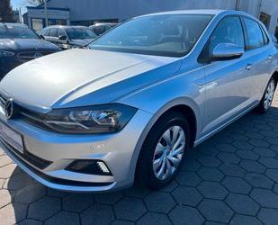 VW Polo Gebrauchtwagen