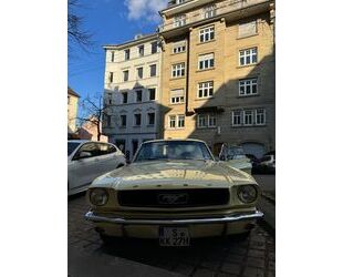 Ford Mustang Gebrauchtwagen