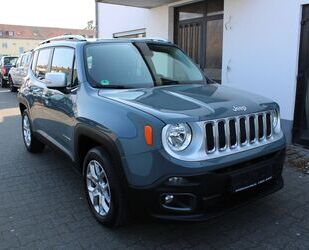 Jeep Renegade Gebrauchtwagen