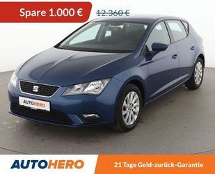 Seat Leon Gebrauchtwagen