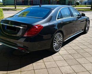 Mercedes-Benz S 63 AMG Gebrauchtwagen