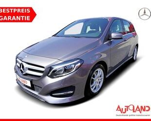 Mercedes-Benz B 200 Gebrauchtwagen