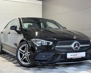 Mercedes-Benz CLA 220 Gebrauchtwagen