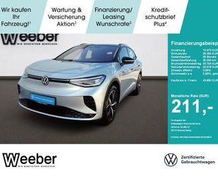 VW ID.4 Gebrauchtwagen