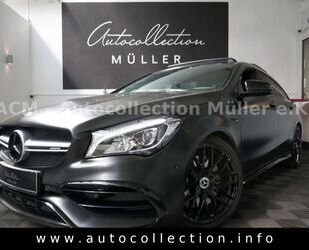 Mercedes-Benz CLA 45 AMG Shooting Brake Gebrauchtwagen