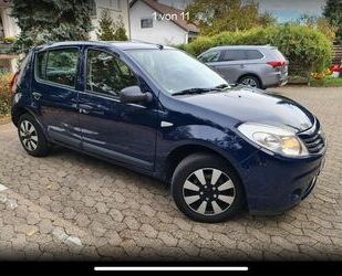 Dacia Sandero Gebrauchtwagen
