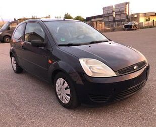 Ford Fiesta Gebrauchtwagen