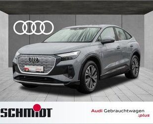 Audi Q4 e-tron Gebrauchtwagen