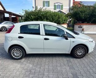 Fiat Grande Punto Gebrauchtwagen
