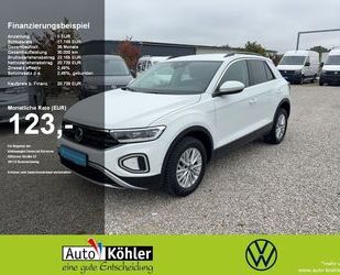 VW T-Roc Gebrauchtwagen