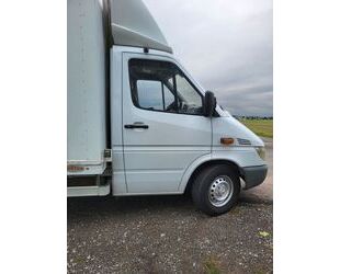 Mercedes-Benz Sprinter Gebrauchtwagen
