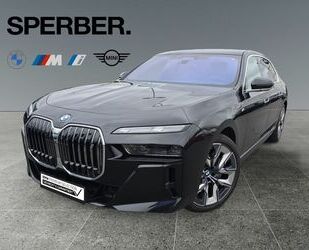 BMW i7 Gebrauchtwagen