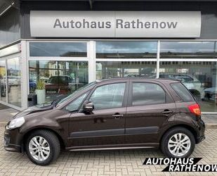 Suzuki SX4 Gebrauchtwagen