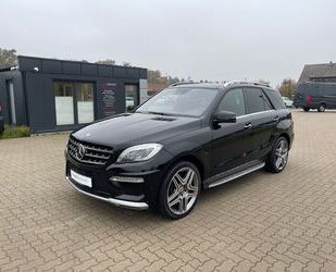 Mercedes-Benz ML 63 AMG Gebrauchtwagen